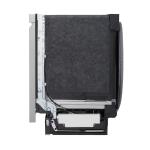 LAVAVAJILLAS EMPOTRABLE LG QUADWASH DE 24" LDFN4542S